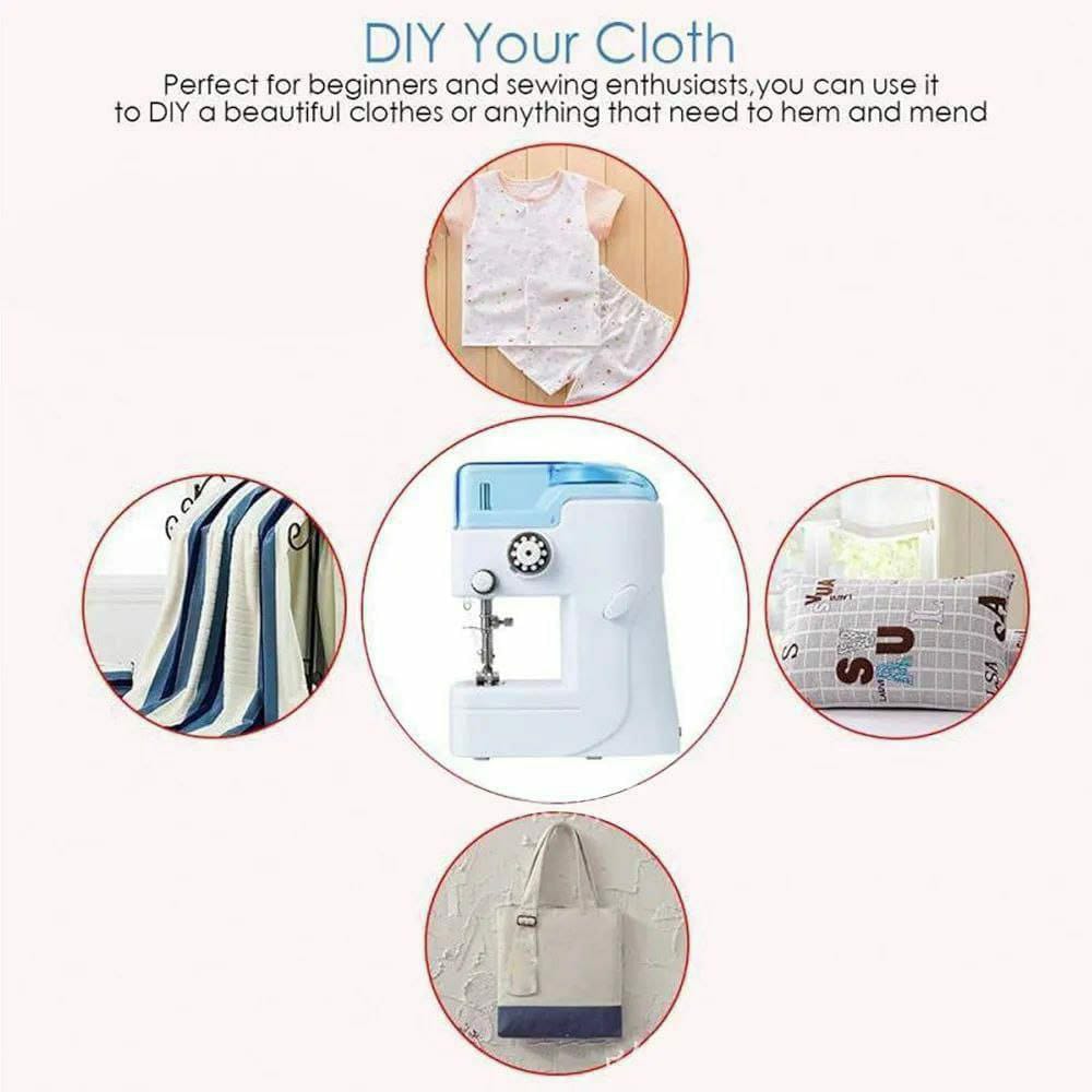 Table Mini Hand Sewing Machine