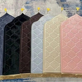 Rectangular Designed Mswalah /Prayer mat
