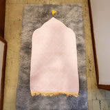 Rectangular Designed Mswalah /Prayer mat