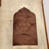 Rectangular Designed Mswalah /Prayer mat