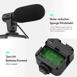 Vlogging kit KIT-05LM with tripod Stand