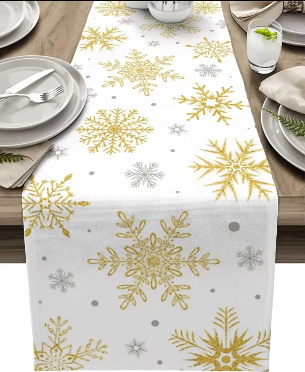 Elegant Table runner
