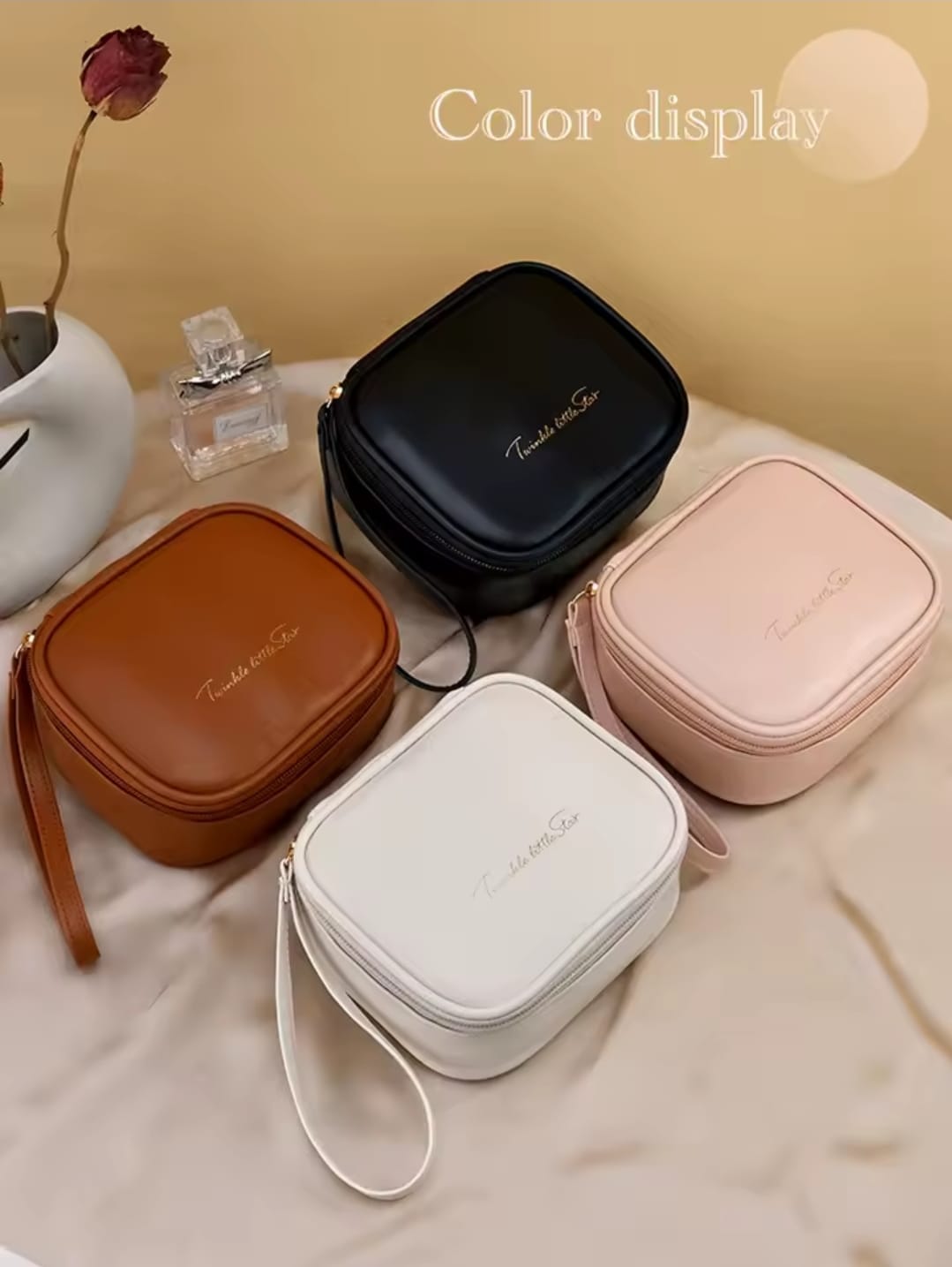 Waterproof mini pads pouch*