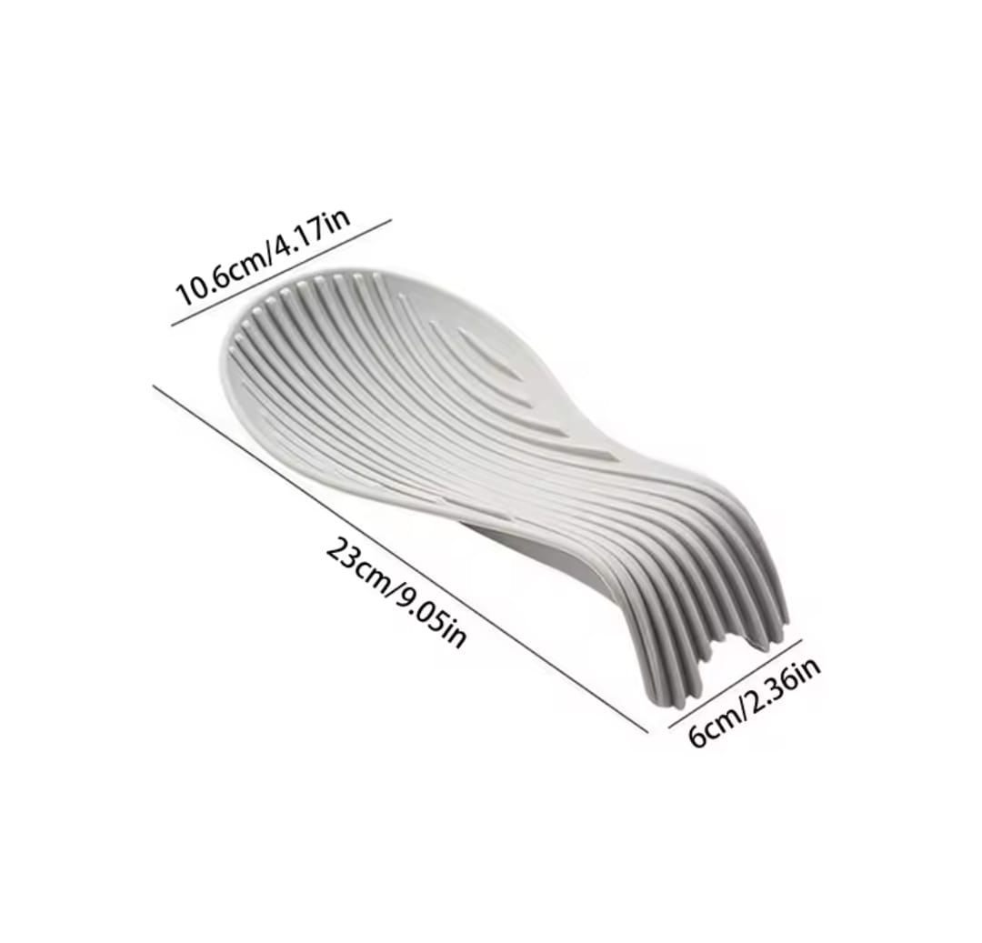 Flexible Spoon Rest