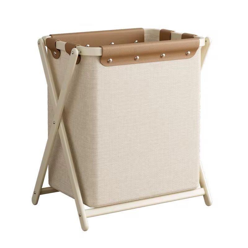 Large capacity laundry/ storage basket