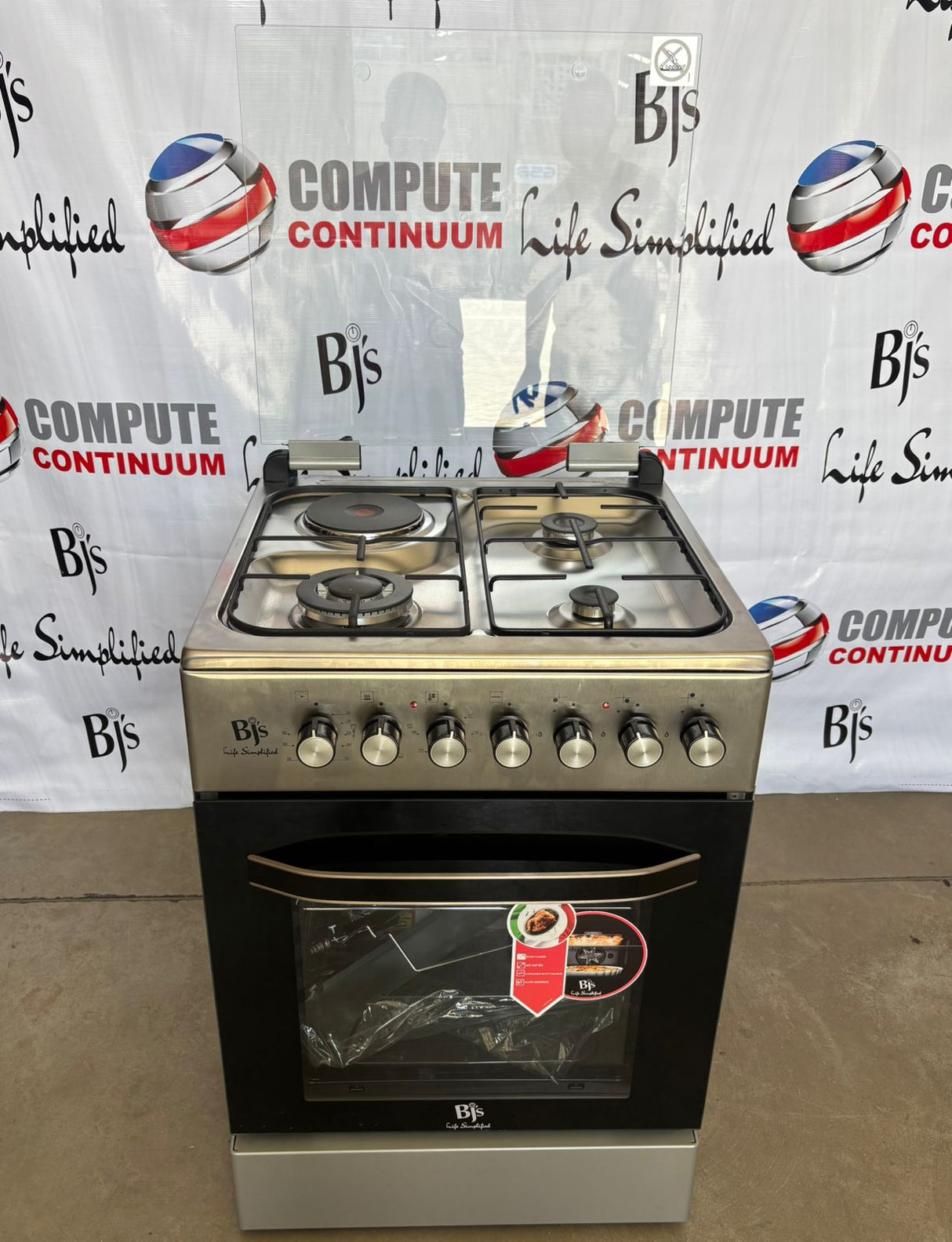 MODEL: BJS EPIC
_Reliable performance with a sleek, modern design