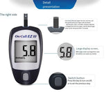 On call Blood sugar meter , Glucometer