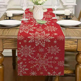 Christmas themed table runners