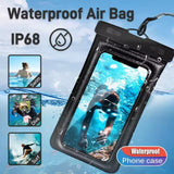 Waterproof phone case
