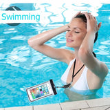 Waterproof phone case