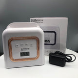 Manicure  Professional UV/LED nail lamp dryer gel polish