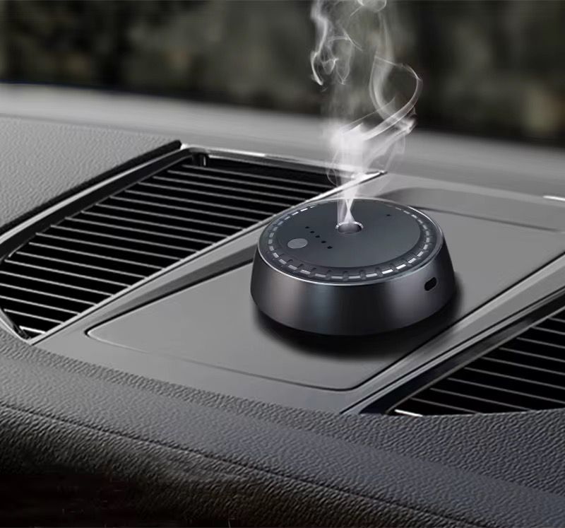 Premium Magnetic Car Aroma Diffuser