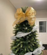 Christmas Ribbon Mesh Tulle Roll for Tree Decoration and Home Christmas Decor Kenya