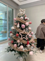 Christmas Ribbon Mesh Tulle Roll for Tree Decoration and Home Christmas Decor Kenya