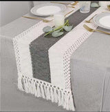 Bohemian style Table Runner.