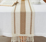 Bohemian style Table Runner.
