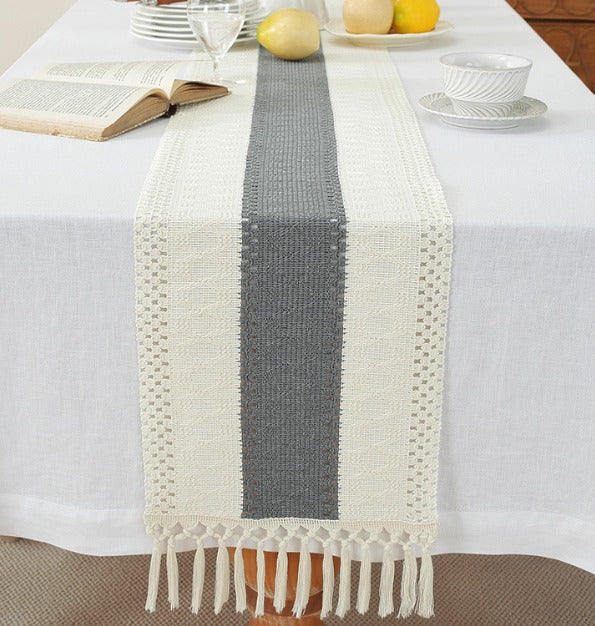 Bohemian style Table Runner.
