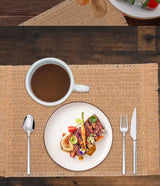 High quality woven table/place mats.