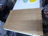 High quality woven table/place mats.