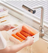 3pcs Stackable Food Storage Containers