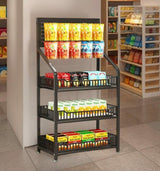 3 layer heavy duty multi purpose rack