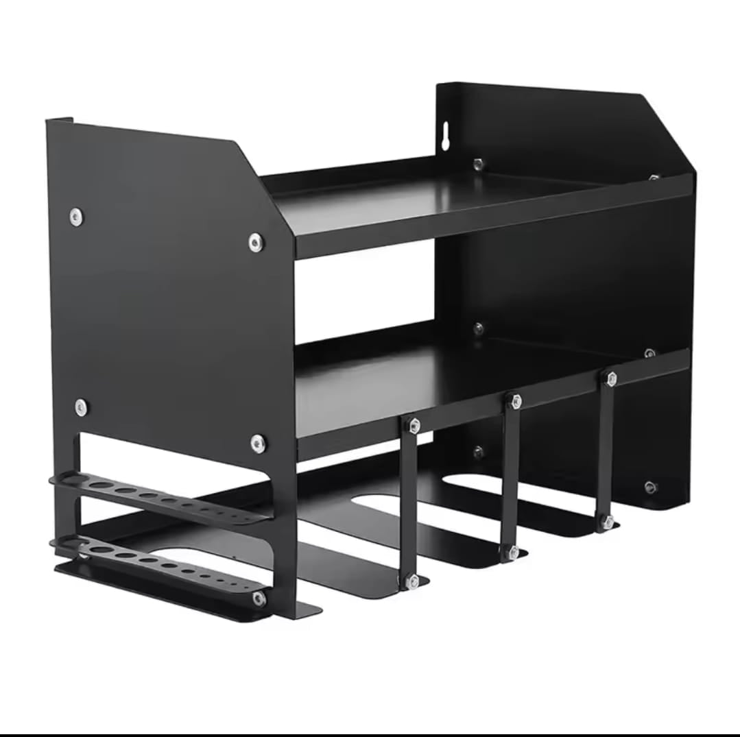 Tools  Storage Rack