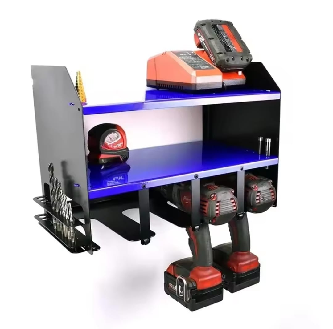 Tools  Storage Rack