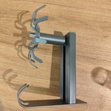 Rotating Wall-Mounted Hanger Rack
