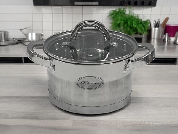 12pc Ronner Austria cookware set*