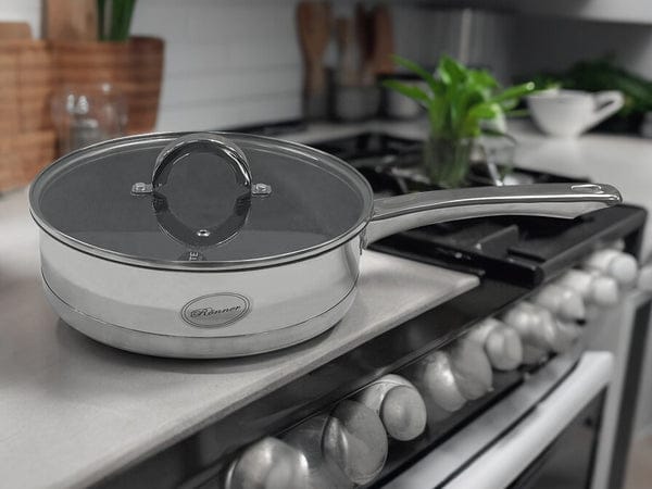 12pc Ronner Austria cookware set*