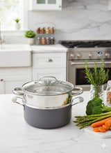 Gotham steam pot