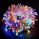 Outdoor LED Fairy Lights 40 Metres Waterproof Christmas Decoration Lights