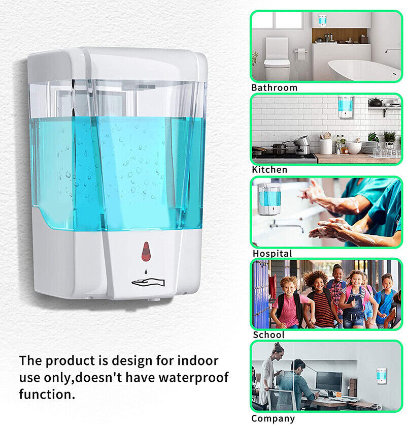 Automatic Soap Dispenser