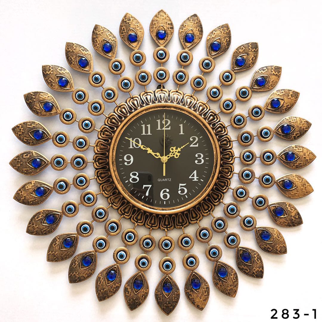Big Size Decor Wall Clocks at Ksh
