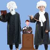 Advocate/Barrister outfit*