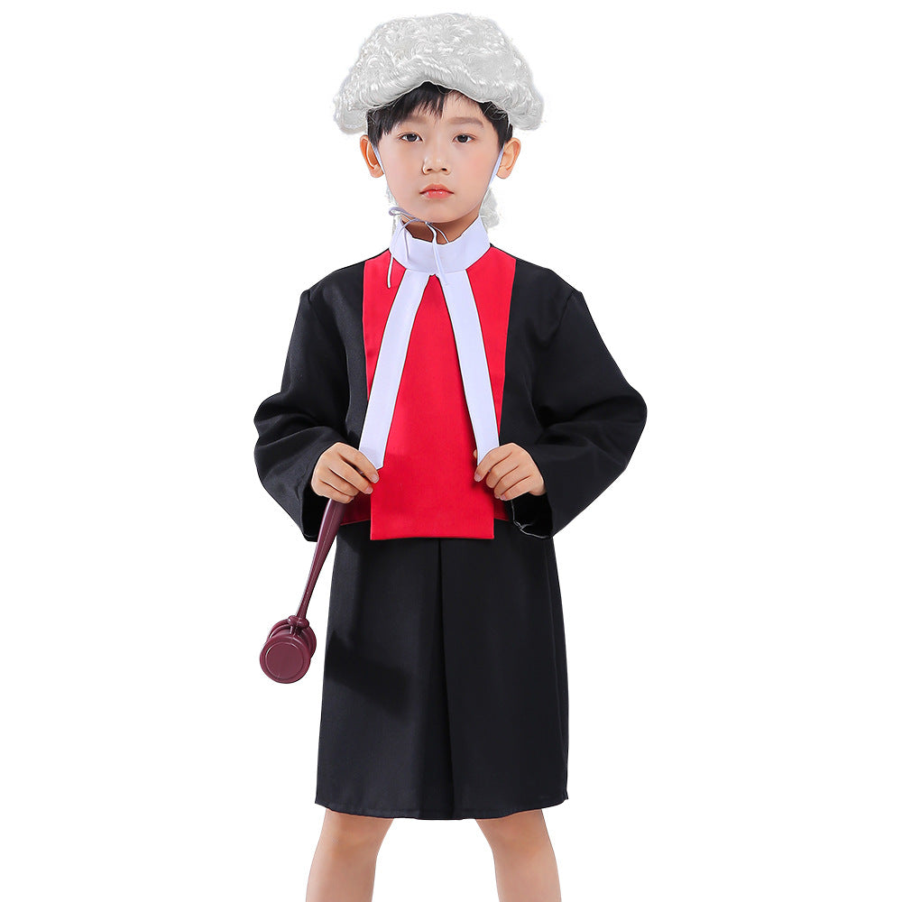 *Professional Kids judge costume