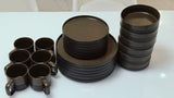 Mate 24pcs dinnerset