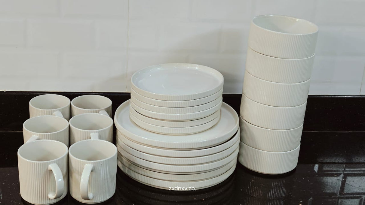24pcs dinnerset
