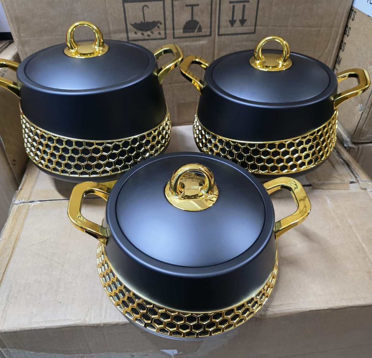 Premium Food Warmer Casserole Dish | Insulated Hot Pot for Serving & Storage