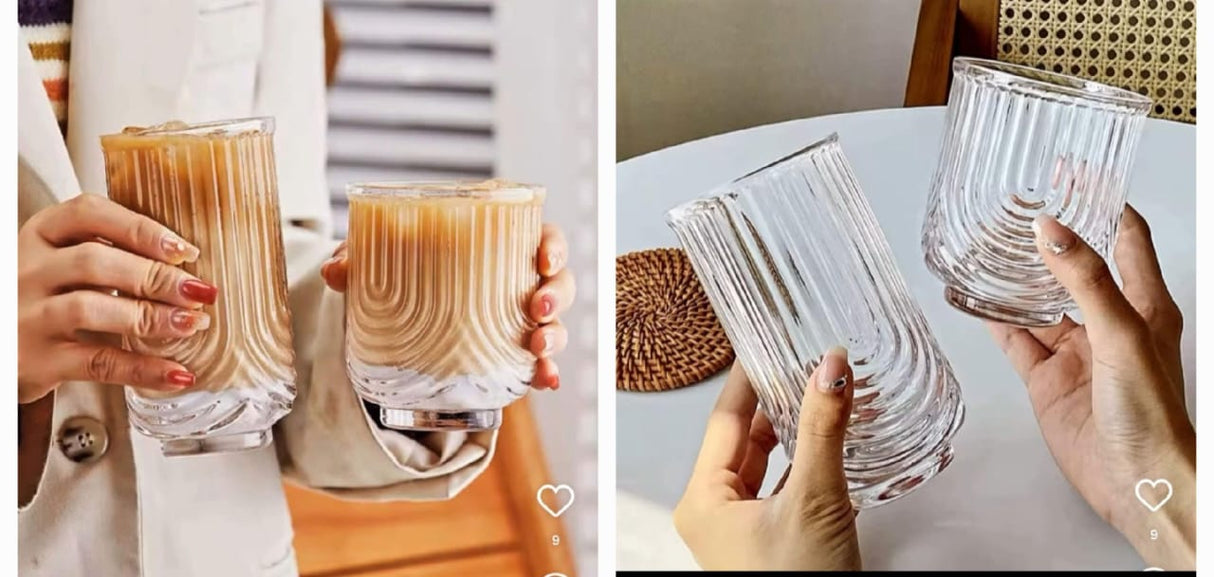 Unique Ribbed Aesthetic