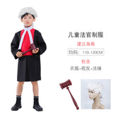 *Professional Kids judge costume