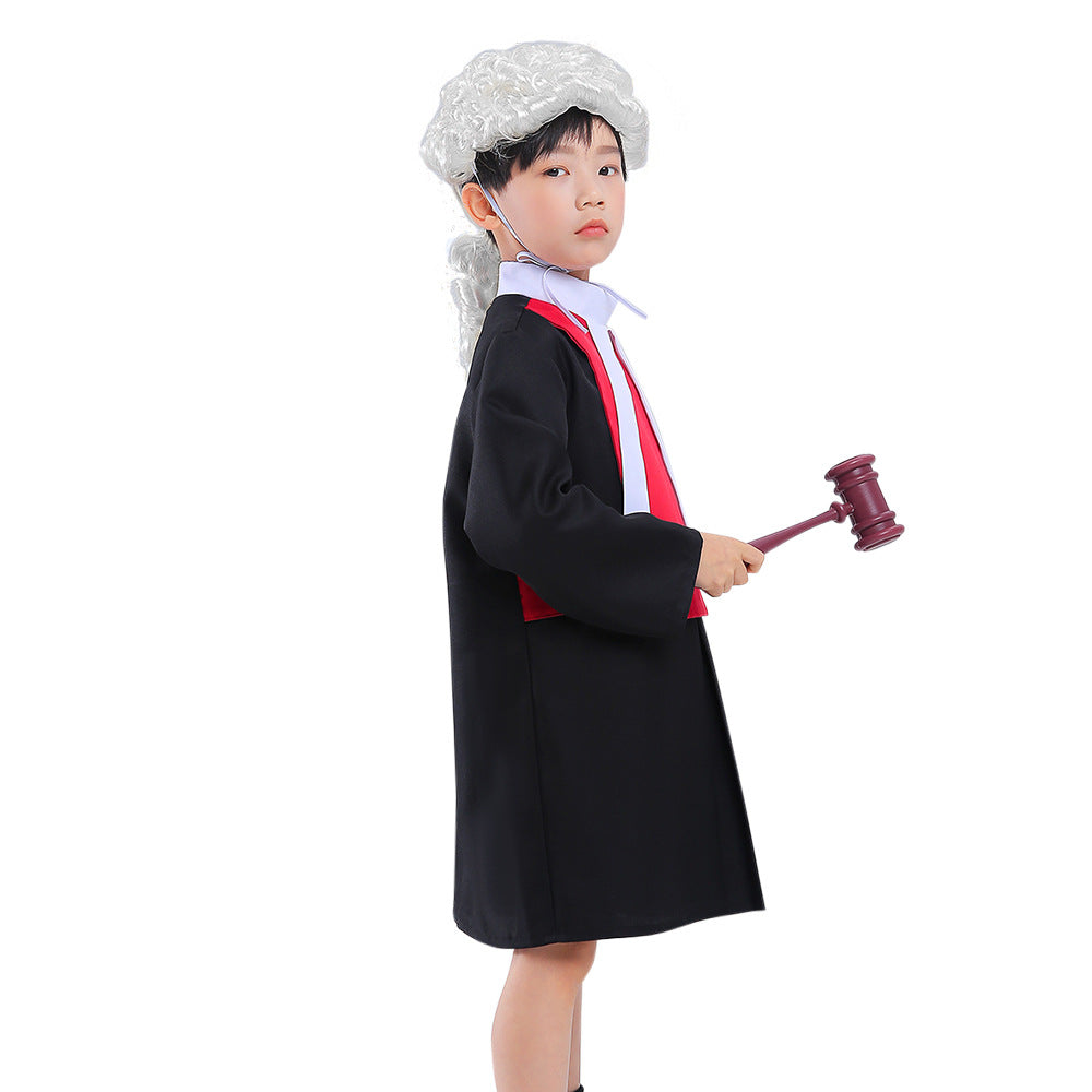 *Professional Kids judge costume