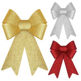 Luxury Christmas Tree Decor Bows