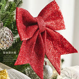 Luxury Christmas Tree Decor Bows