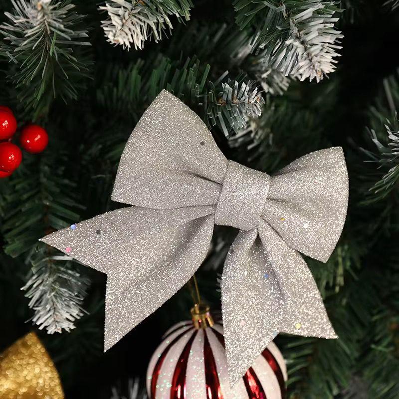 Luxury Christmas Tree Decor Bows
