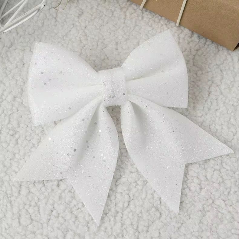 Luxury Christmas Tree Decor Bows