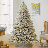 Premium Artificial Prelit Christmas Tree 7ft 8ft PVC Christmas Tree Kenya