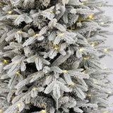 Premium Artificial Prelit Christmas Tree 7ft 8ft PVC Christmas Tree Kenya