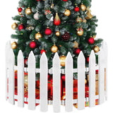 Christmas Tree Garden Fence 60cm  Decorative Garden Border for Christmas Decorations in Kenya