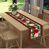 Christmas Table Runner Xmas Linen